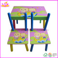 Kid′s Desk and Chair (W08G083)